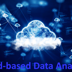 Cloud-based Data Analytics