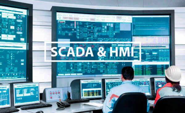 SCADA & HMI systems